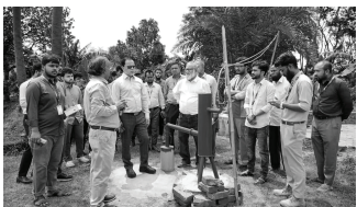 স্মার্ট ক্যাম্পাস গঠনে ড্যাফোডিল ইউনিভার্সিটিতে আধুনিক বায়োগ্যাস প্ল্যান্টের উদ্বোধন
