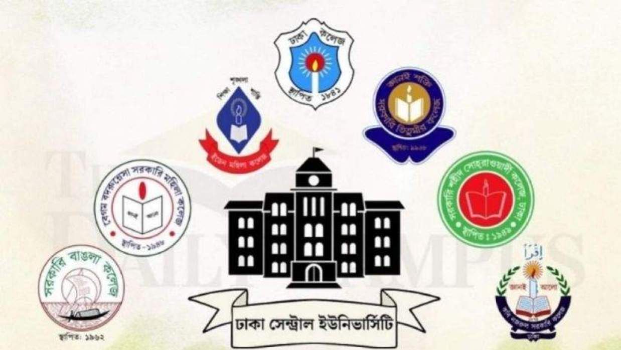 সেন্ট্রাল ইউনিভার্সিটির ভর্তি পরীক্ষায় পাস নম্বর ৪০, পছন্দের বিভাগে পড়তে কোন বিষয়ে কত পেতে হবে