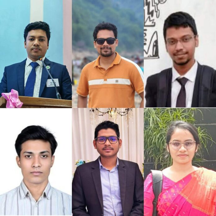 ৪৭তম বিসিএসে কুমিল্লা বিশ্ববিদ্যালয়ের ৬ শিক্ষার্থীর সাফল্য