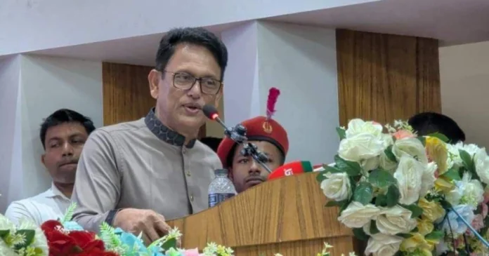 বিশ্ববিদ্যালয়ের মেগা প্রকল্পের কাজ সেনাবাহিনীর হাতে হস্তান্তর চায় শিক্ষার্থীরা, ছাত্রদলের বিরোধিতা